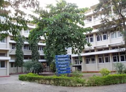 Bombay College of Pharmacy Mumbai Academic Building photo 1