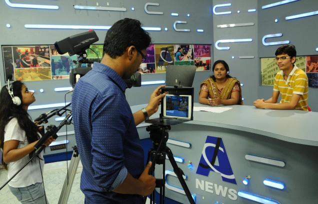 Asian College of Journalism Chennai Facilities photo 2