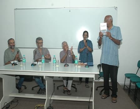 Asian College of Journalism Chennai Event photo 1