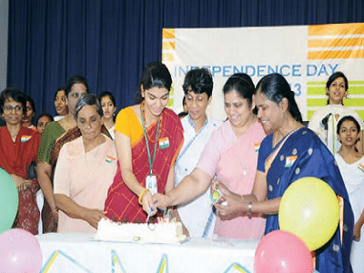 Stella Maris College Chennai Events photo 13