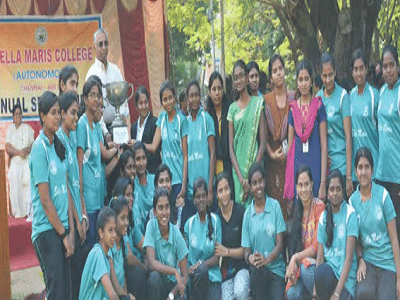 Stella Maris College Chennai Events photo 7