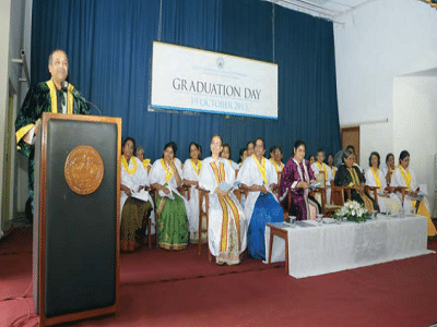 Stella Maris College Chennai Events photo 6