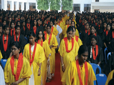 Stella Maris College Chennai Events photo 5