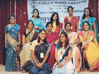 Stella Maris College Chennai Events photo 1