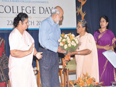 Stella Maris College Chennai Events photo 18