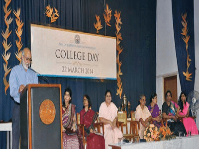 Stella Maris College Chennai Events photo 17