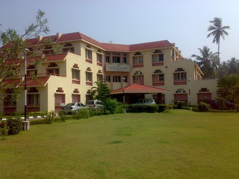 Institute of Hotel Management and Catering Technology Kovalam College Building photo 2