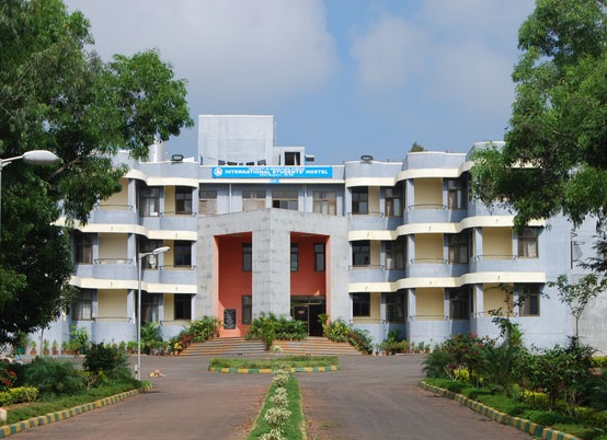 UAS Bangalore Academic Building photo 3