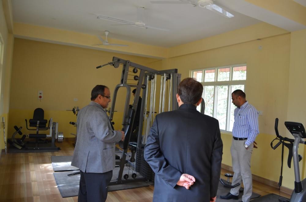 Institute Of Hotel Management Catering Technology & Applied Nutrition Hyderabad hostel photo 4