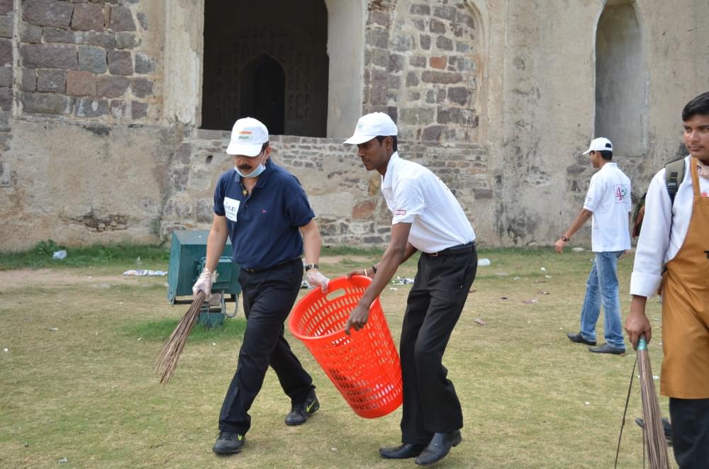 Institute Of Hotel Management Catering Technology & Applied Nutrition Hyderabad Sports photo 4