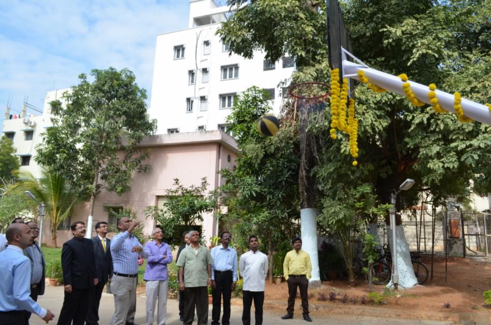 Institute Of Hotel Management Catering Technology & Applied Nutrition Hyderabad Sports photo 1