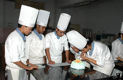 Institute Of Hotel Management Catering Technology & Applied Nutrition Hyderabad Kitchen activities photo 3