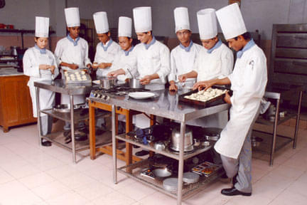 Institute Of Hotel Management Catering Technology & Applied Nutrition Hyderabad Kitchen activities photo 4