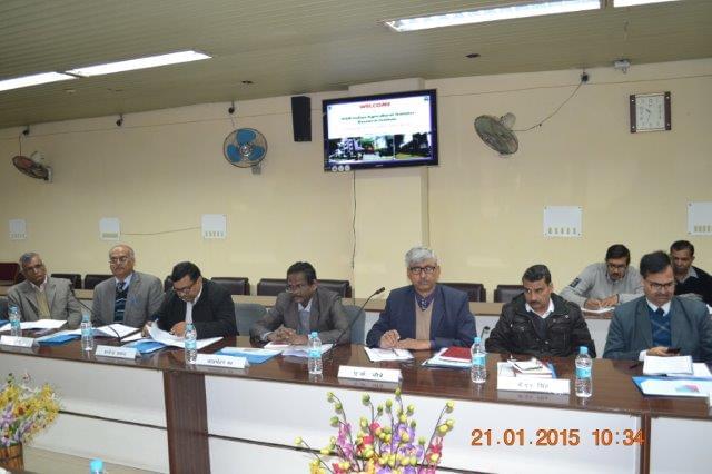 Indian Agricultural Statistics Research Institute New Delhi College Events photo 2