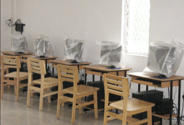 St. Mira's College for Girls Pune Facilities and infrastructure photo 4