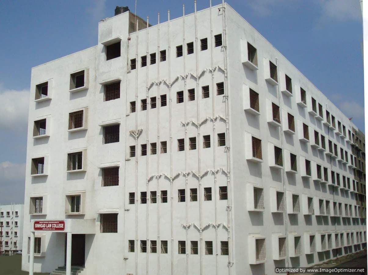 Sinhgad Law College Pune campus photo 2