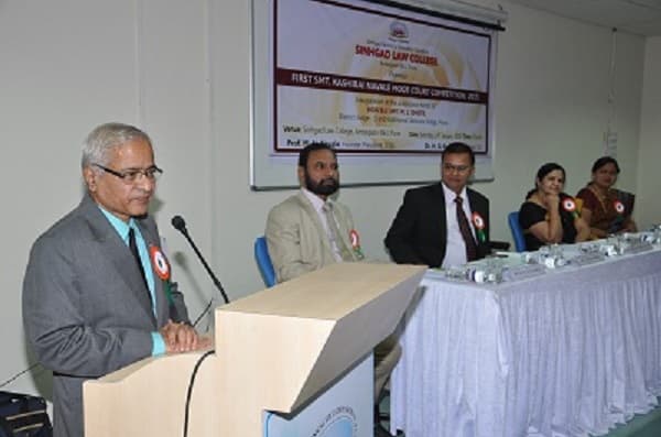 Sinhgad Law College Pune Extra-curricular photo 2