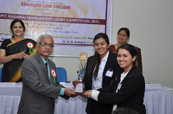 Sinhgad Law College Pune Extra-curricular photo 5