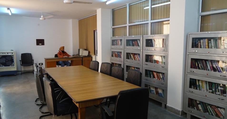 GNDU GNDU Facility photo 6