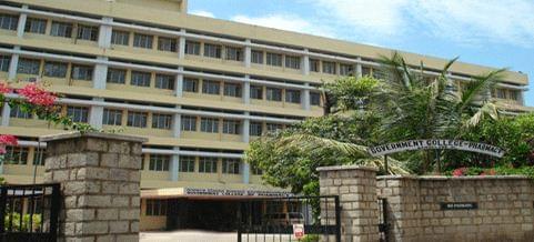 Government College of Pharmacy Bangalore Campus photo 2