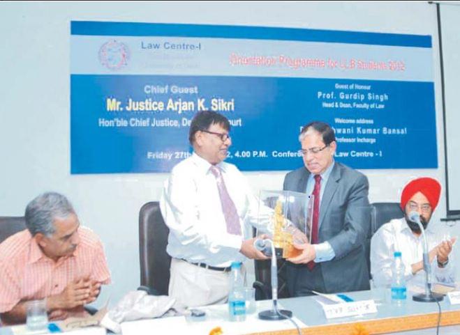 Faculty of Law, Delhi University Events photo 3