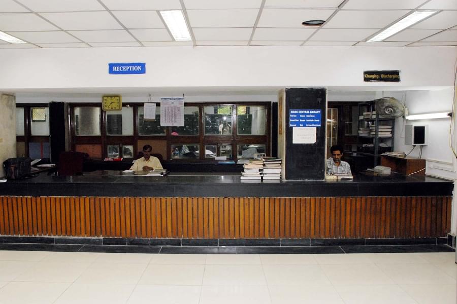 MAMC Delhi Library photo 1