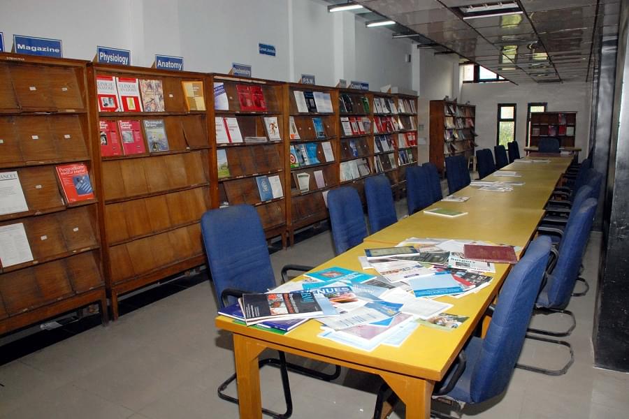MAMC Delhi Library photo 6