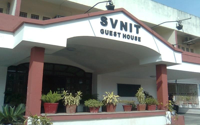 NIT Surat Academic Building photo 2