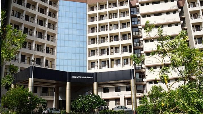 NIT Surat Academic Building photo 5