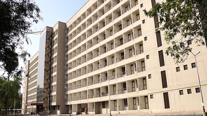 NIT Surat Academic Building photo 7