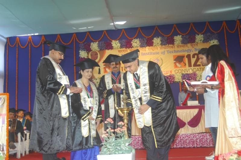 NIT Surat Convocation photo 4