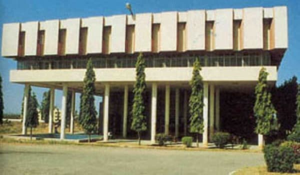 ANGRAU Infrastructure photo 3