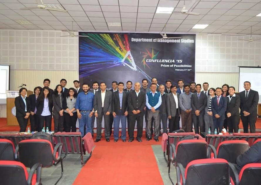 DOMS, IIT Roorkee Events photo 1