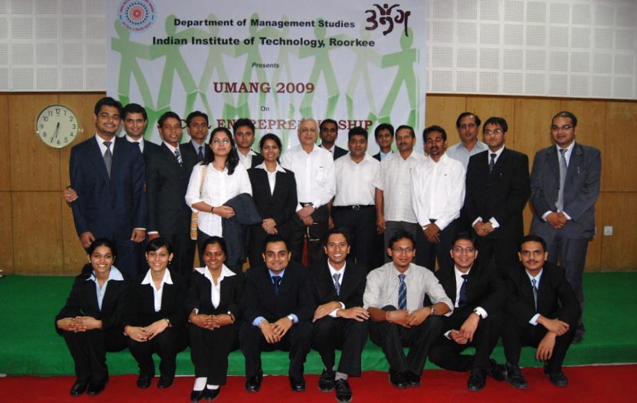 DOMS, IIT Roorkee Events photo 3