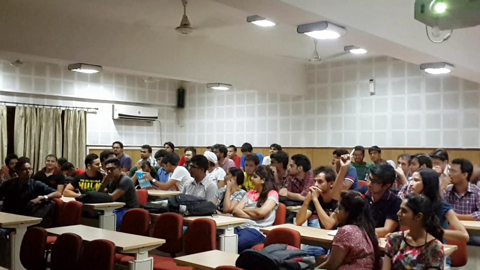 DOMS, IIT Roorkee Convocation photo 1