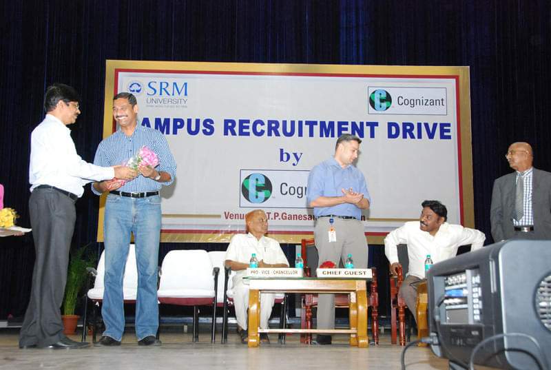 SRM University Chennai Campus photo 3