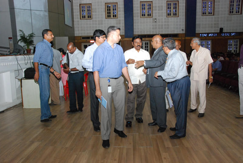 SRM University Chennai Campus photo 4