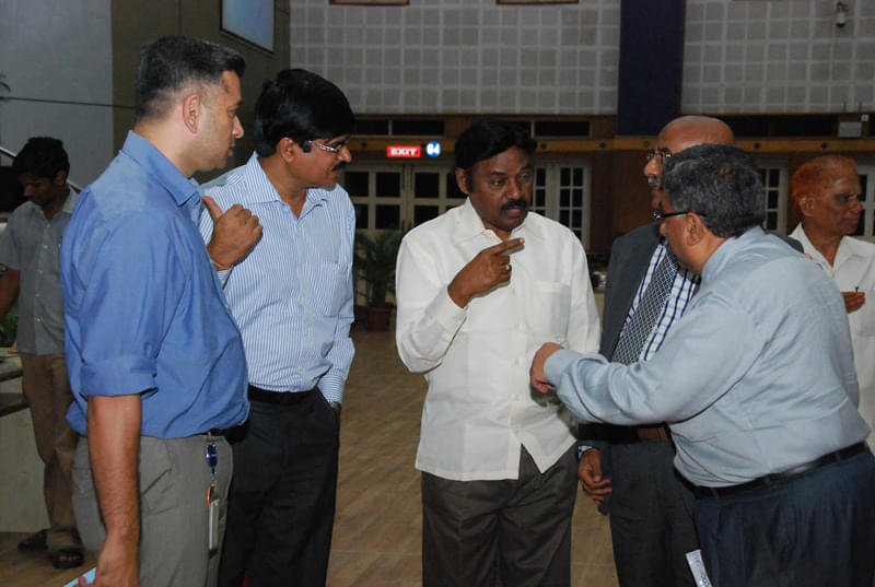 SRM University Chennai Campus photo 5