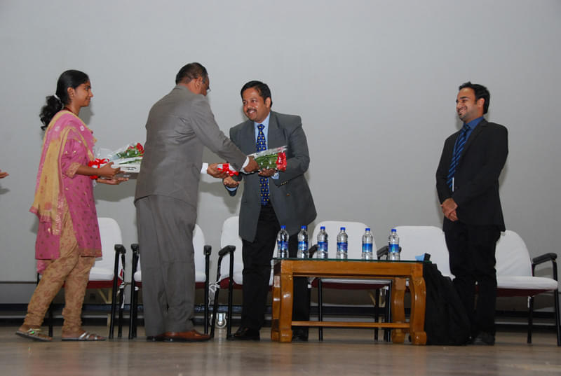 SRM University Chennai Campus photo 7