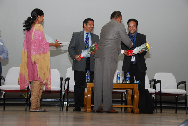 SRM University Chennai Campus photo 8