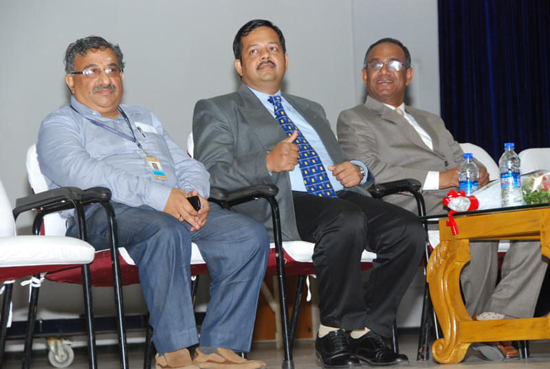 SRM University Chennai Campus photo 9