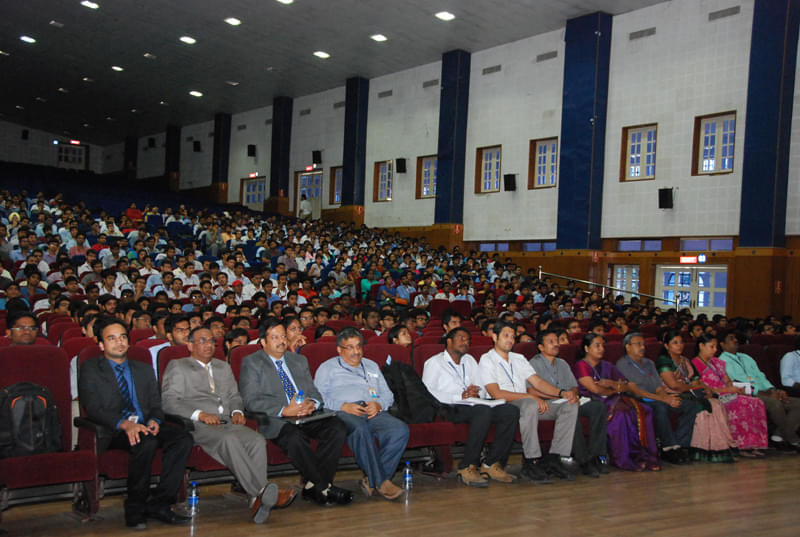 SRM University Chennai Campus photo 10