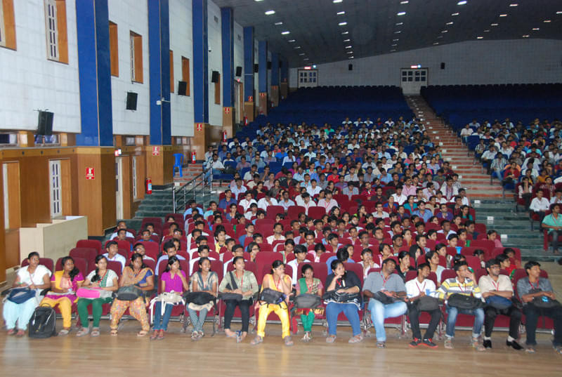 SRM University Chennai Campus photo 11