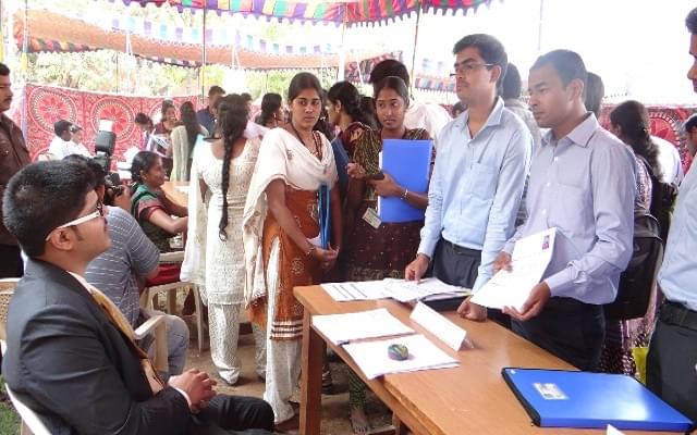 TNAU Job Fair photo 3