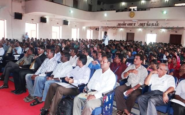 TNAU Job Fair photo 4