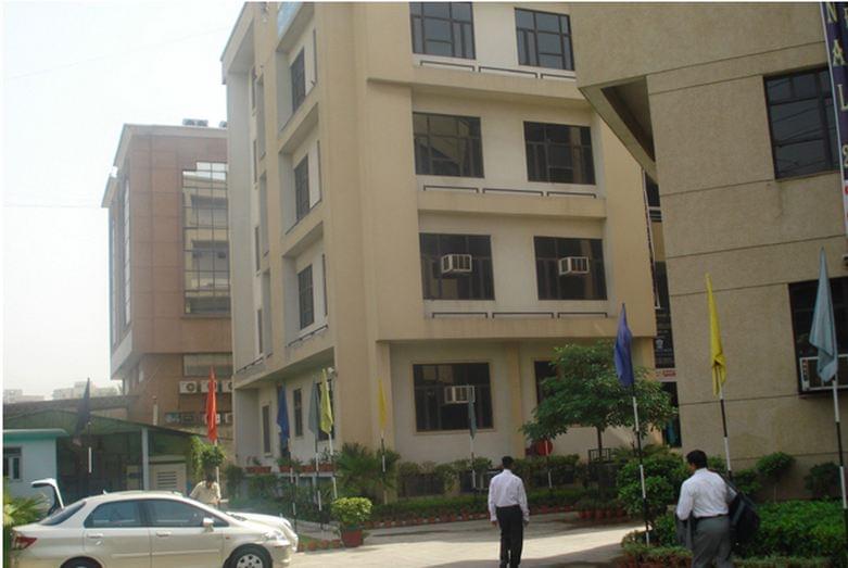 Rukmini Devi Institute of Advanced Studies New Delhi Infrastructure photo 4