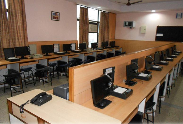 Rukmini Devi Institute of Advanced Studies New Delhi Infrastructure photo 5