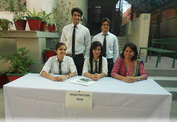 Rukmini Devi Institute of Advanced Studies New Delhi Campus Placement photo 10