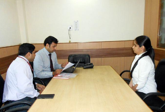 Rukmini Devi Institute of Advanced Studies New Delhi Campus Placement photo 2