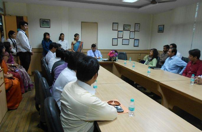 Rukmini Devi Institute of Advanced Studies New Delhi Campus Placement photo 3